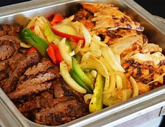 Image result for Beef Fajitas Catering