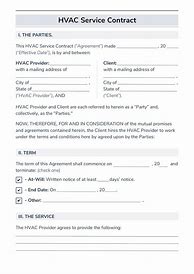 Image result for HVAC Membership Template