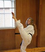 Image result for Front Kick Taekwondo