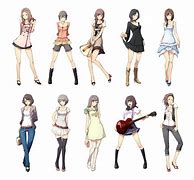 Image result for Iconic Anime Outfits