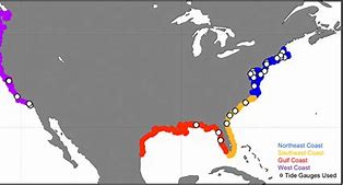 Image result for Us Coastal States