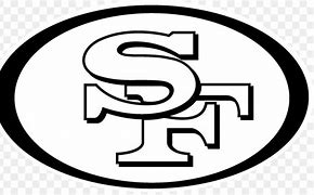 Image result for 49ers Stencil