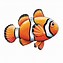 Image result for Clownfish Template