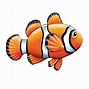 Image result for Clownfish Art