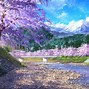 Image result for Anime River Wallpaper