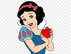 Image result for Snow White Clip Art