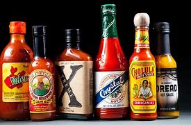 Image result for Different Brands of Hot Sauce