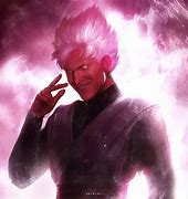 Image result for Goku Black Scared