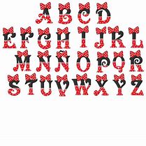 Image result for Minnie Mouse Font Free