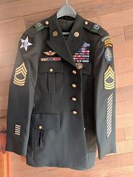 Image result for U.S. Army Special Forces Dress/Uniform