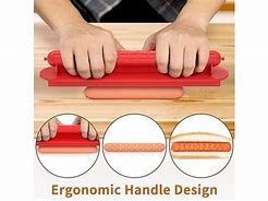 Image result for Hot Dog Cake Cutter