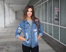 Image result for Patch Jacket