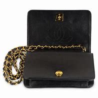 Image result for Chanel Classic Wallet On a Chain