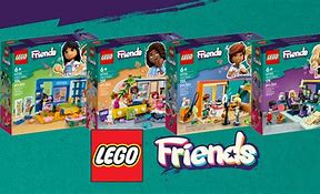 Image result for LEGO Friends Bedroom