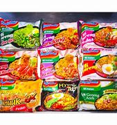 Image result for Indomie Varian Korea