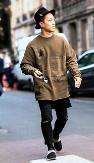 Image result for Streetwear Men's Fashion