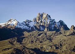 Image result for Mount Kenya Pics