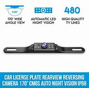 Image result for Reverse Backup Camera Elinz