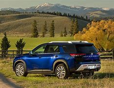 Image result for Nissan Pathfinder 4x4 2022