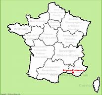 Image result for AIX En Provence France Map