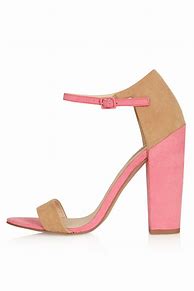 Image result for Block Heel Sandals Outfit