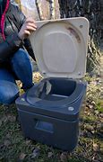 Image result for Composting Camping Toilet