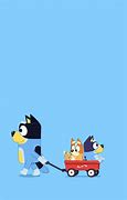 Image result for Bluey Stars Live Wallpaper