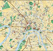 Image result for Moscow City Map