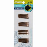 Image result for Conair Silver Bobby Pins