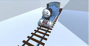 Image result for Thomas Tank Engine 3D Model Nia