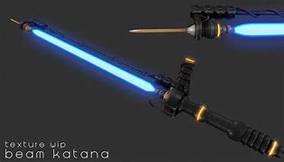 Image result for Beam Katana