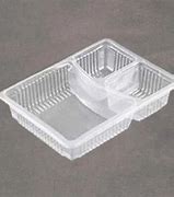 Image result for Plastic Trays with Compartments