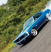 Image result for 69 Camaro Burnout