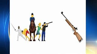 Image result for Rifle Target Emoji