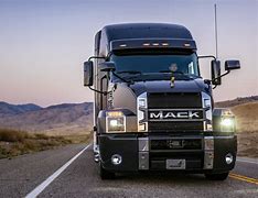 Image result for First Mack Truck