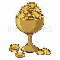 Image result for Gold Cup Cartoon