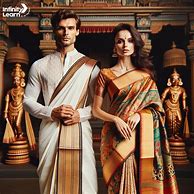 Image result for Tamil Nadu Clothing