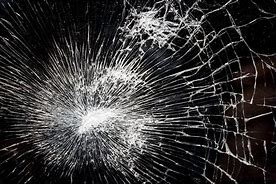 Image result for Fake Broken Glass