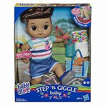 Image result for Brown Hair Boy Doll