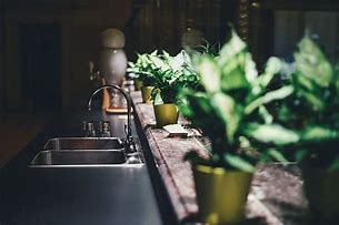 Image result for Kitchen Copper Sink Look