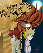 Image result for Naruto Gaara Lee