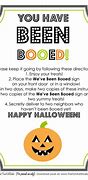 Image result for Free Printable Halloween Boo Signs