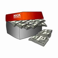 Image result for Money Stacks Shoe Boxes