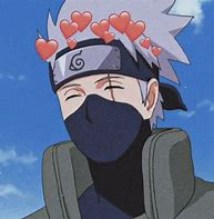 Image result for Kakashi Smile