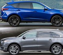 Image result for Acura MDX RDX