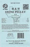 Image result for Jumbo Swine Pellets