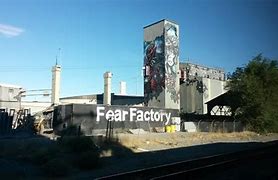 Image result for Fear Factory Utah