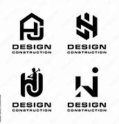 Image result for JH Construction Logo Design