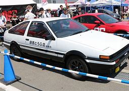 Image result for Mobil Di Initial D