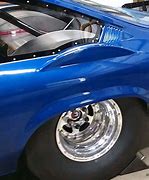 Image result for Drag Car with Giant Tire